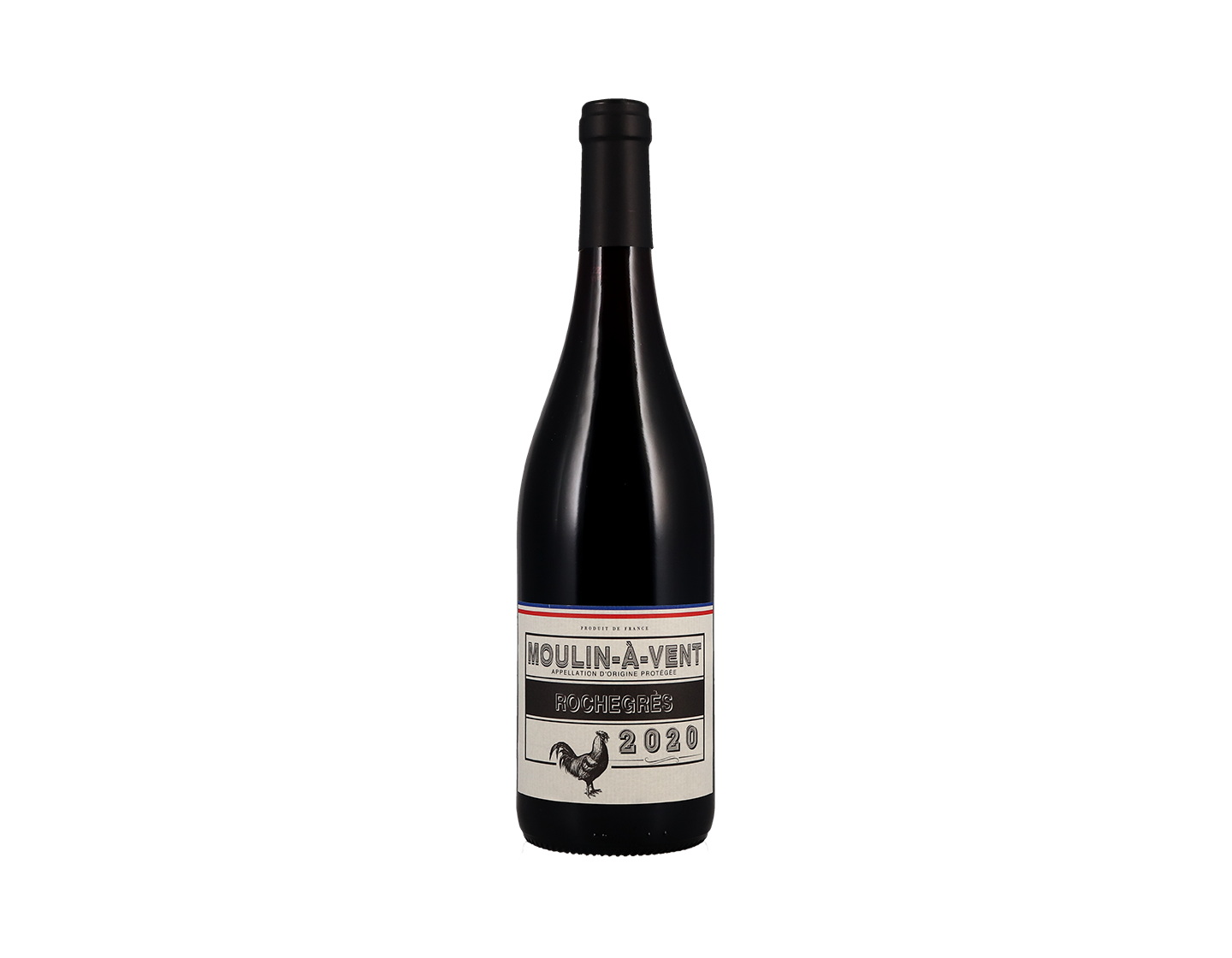 Moulin à Vent Rochegrès, Aujoux 2020