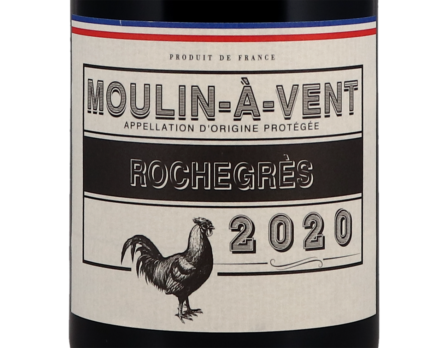 Moulin à Vent Rochegrès, Aujoux 2020