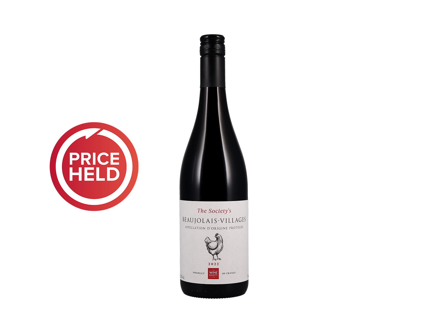 The Society's Beaujolais Villages 2022PH
