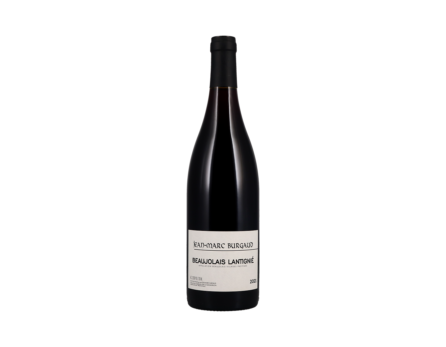 Beaujolais Villages Les Vignes de Lantignie J M Burgaud 2021