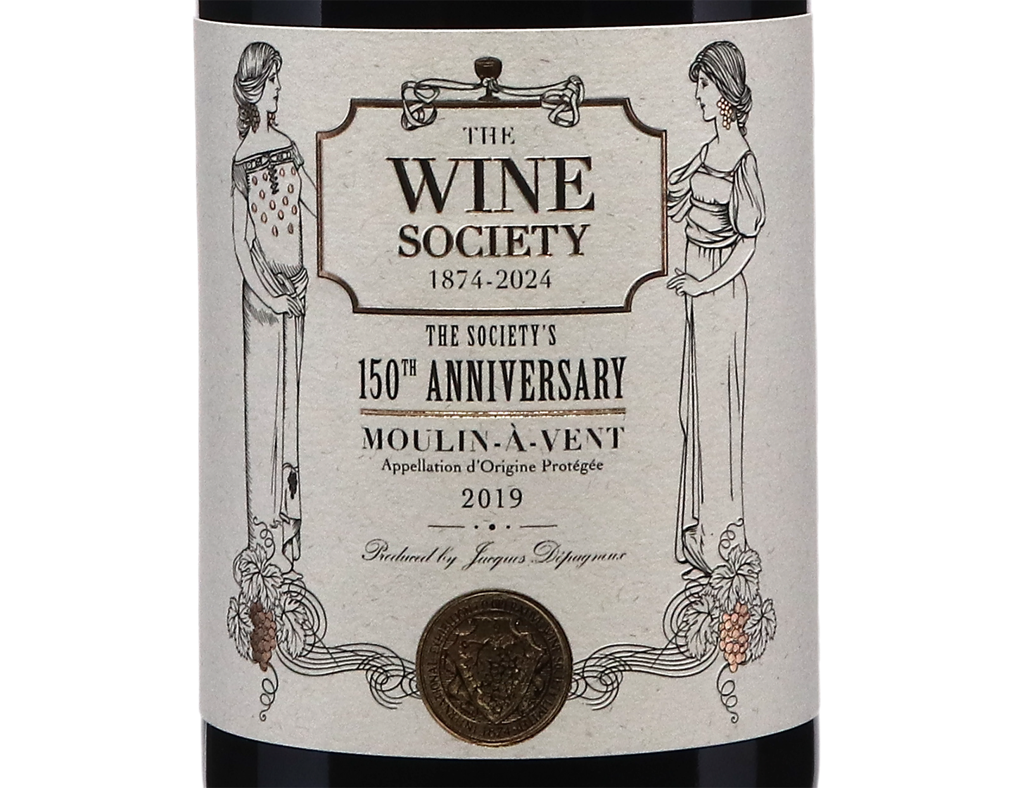 The Society's 150th Anniversary Moulin-a-Vent 2019
