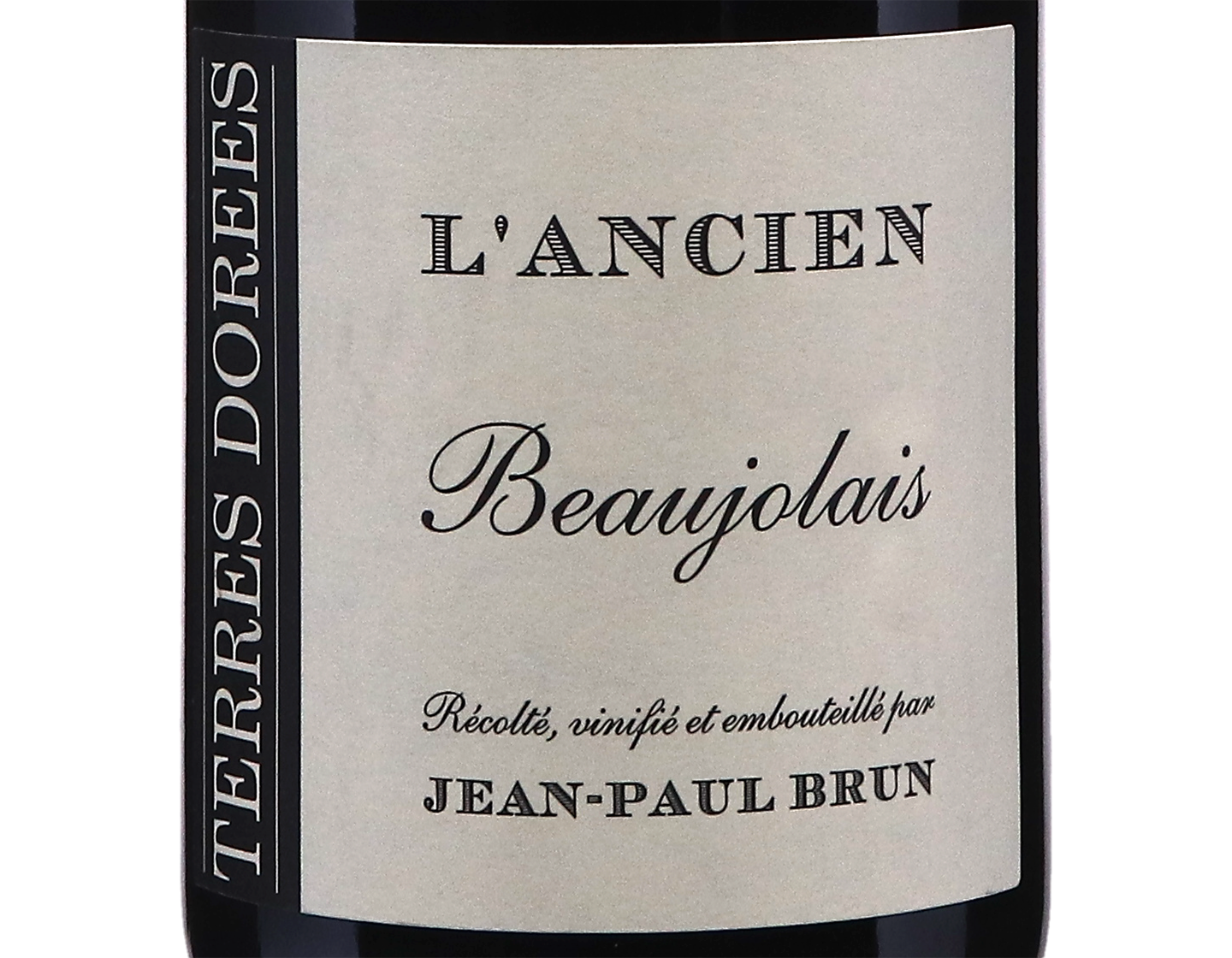 Jean Paul Brun Beaujolais L'Ancien Les Terres Dorees 2022