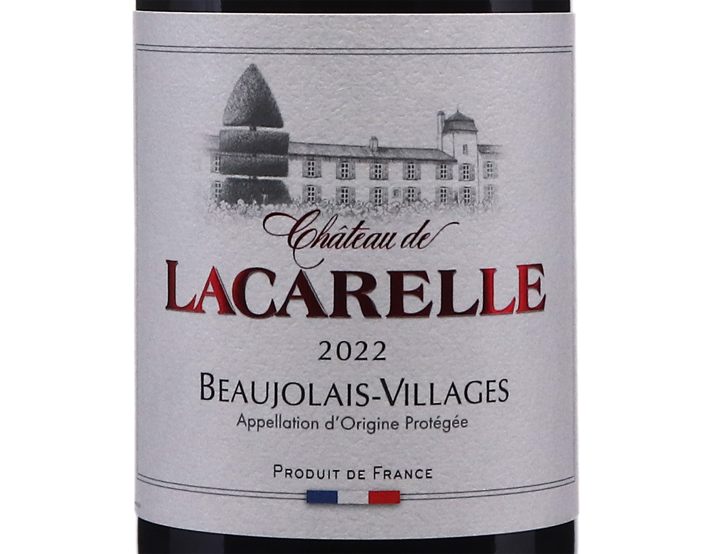 Chateau de Lacarelle Beaujolais Villages 2022