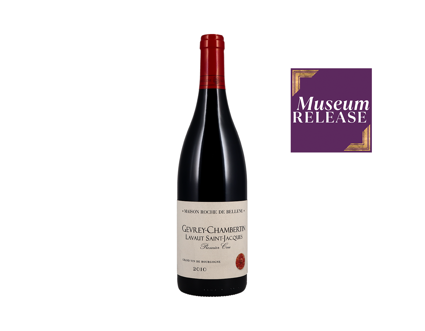 Maison Roche de Bellene, Gevrey-Chambertin Premier Cru Lavaux St Jacques 2010