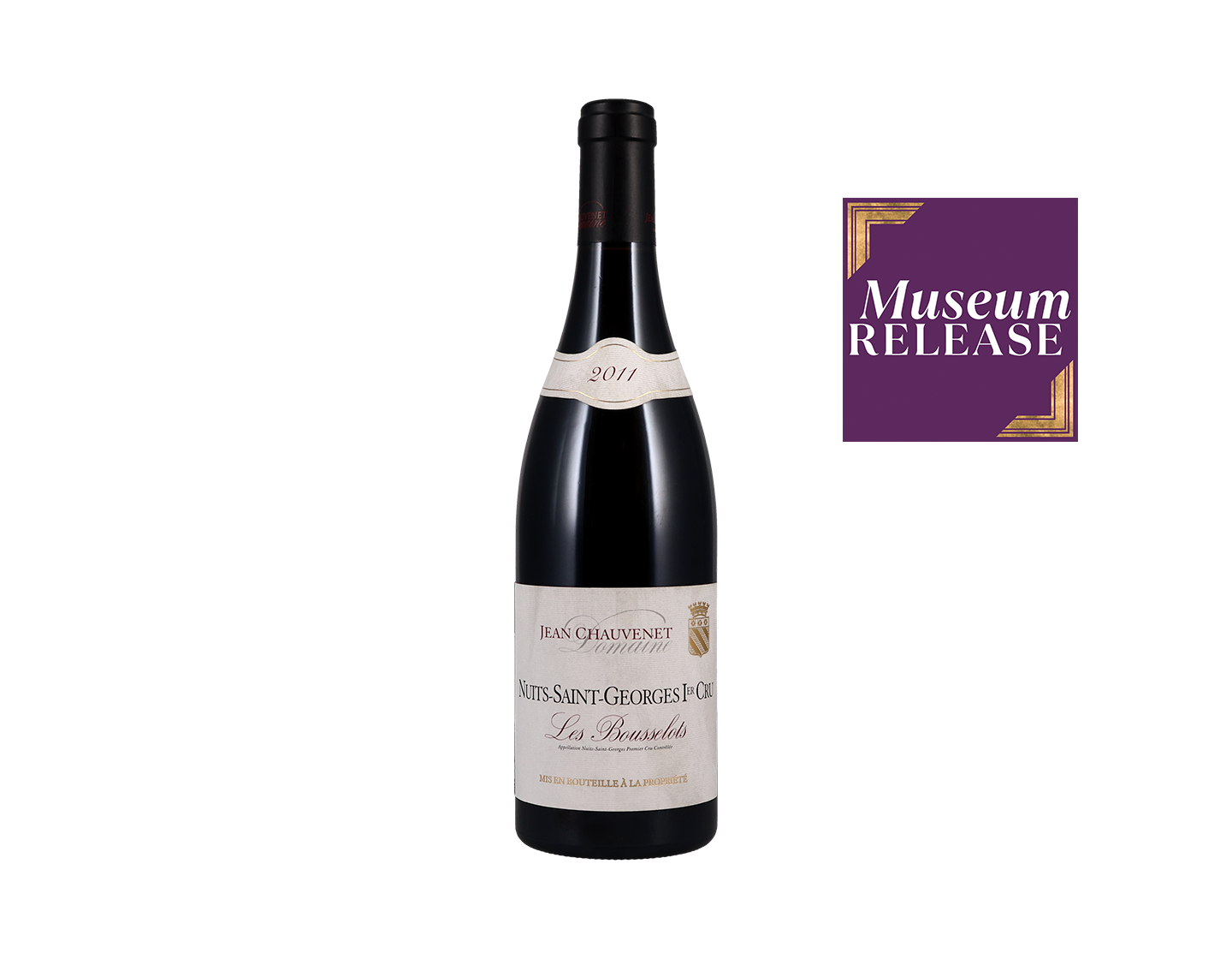 Domaine Jean Chauvenet Nuits St Georges PC Bousselots 2011