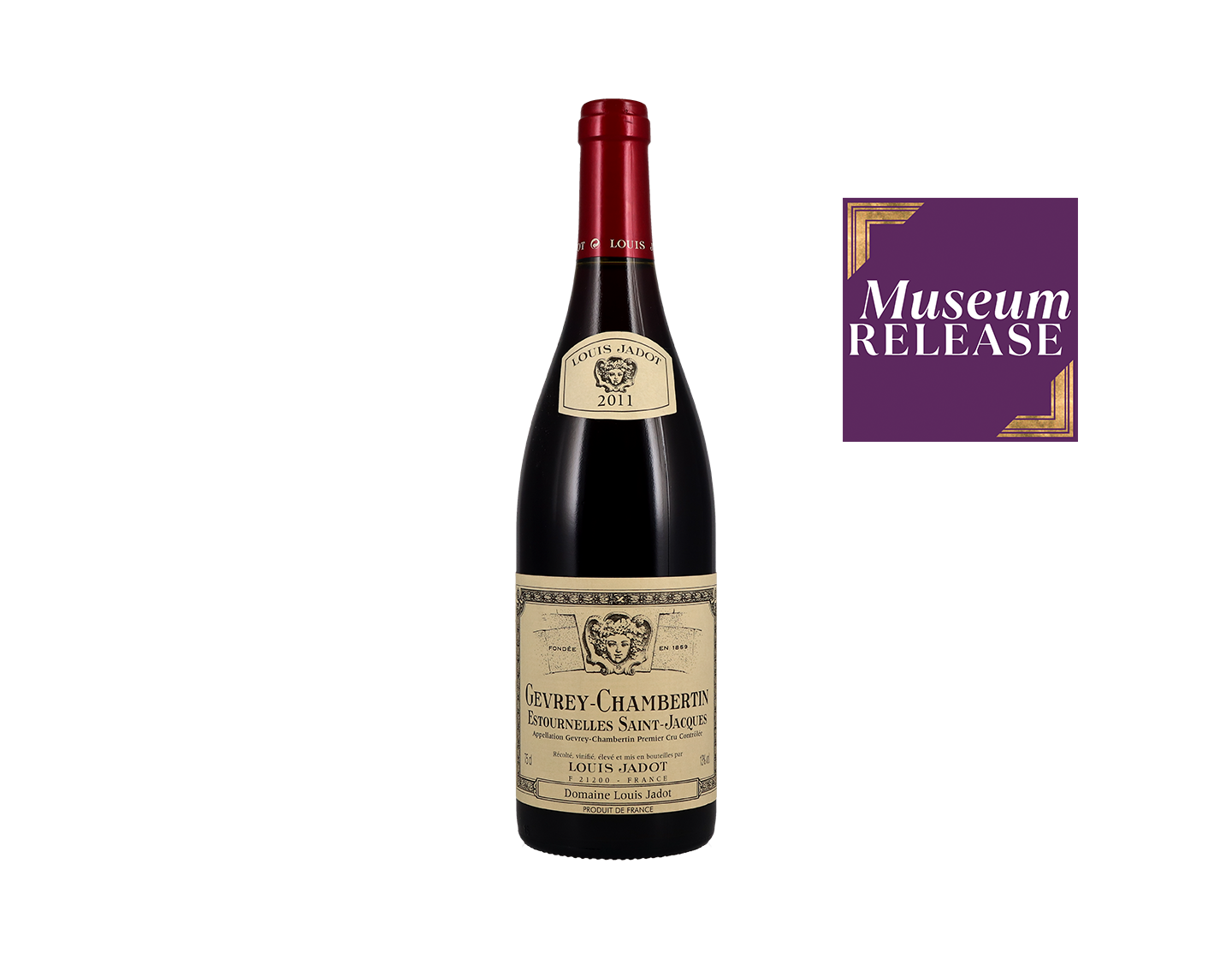 Gevrey Chambertin PC Estournelles St Jacques (Domaine) Jadot 2011