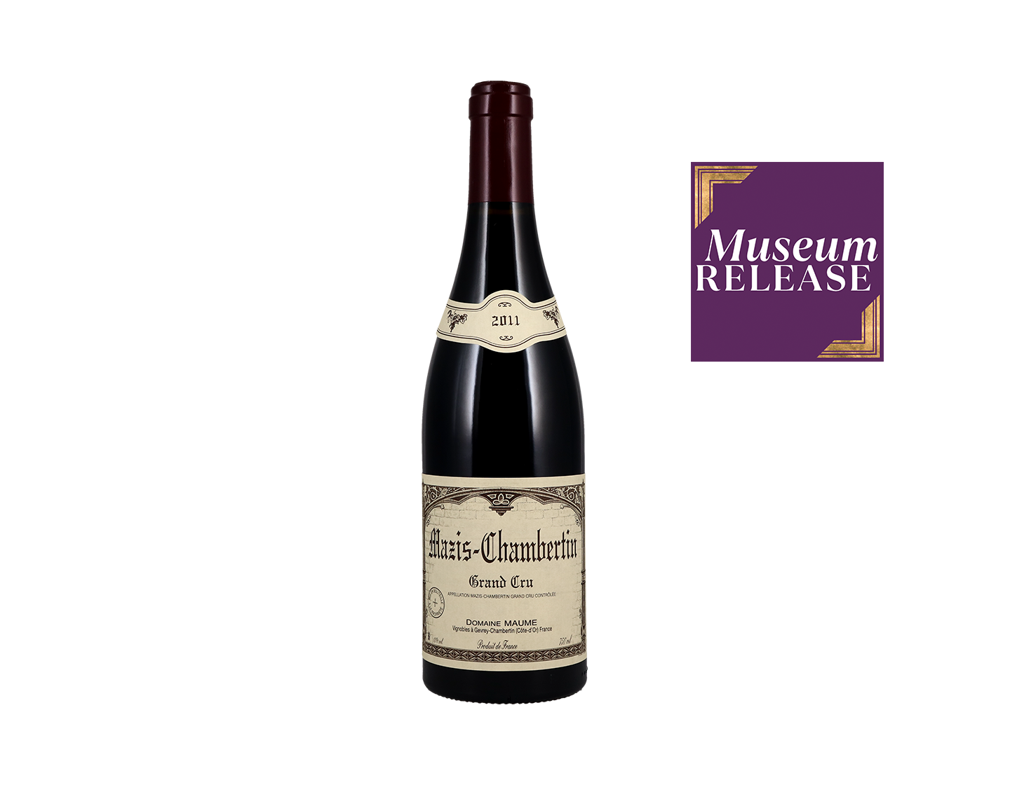 Domaine Maume, Mazis-Chambertin Grand Cru 2011