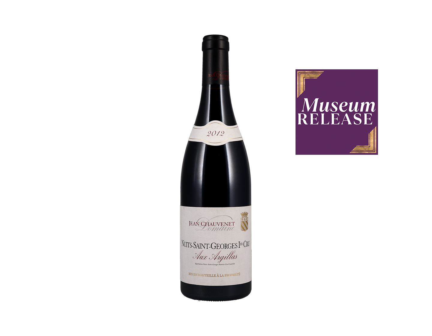 Domaine Jean Chauvenet, Nuits-St-Georges Premier Cru Argillas 2012