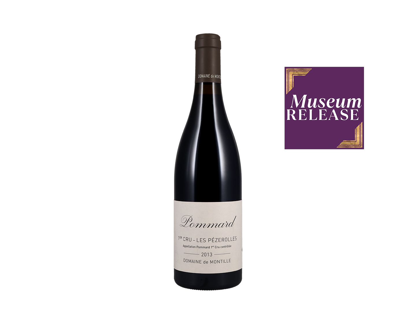 Domaine de Montille Pommard PC Pezeroilles 2013