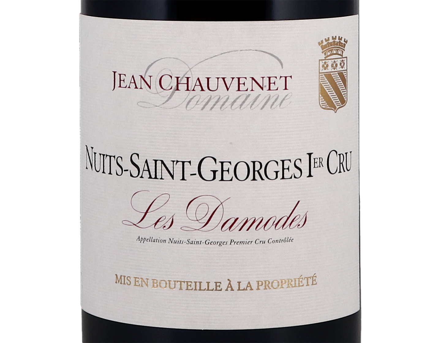 Domaine Jean Chauvenet, Nuits-Saint-Georges Premier Cru Damodes 2013