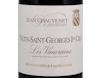 Domaine Jean Chauvenet, Nuits-Saint-Georges Premier Cru Vaucrains 2013 view 2