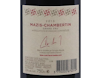 Domaine Maume Tawse, Mazis-Chambertin Grand Cru 2013 view 3