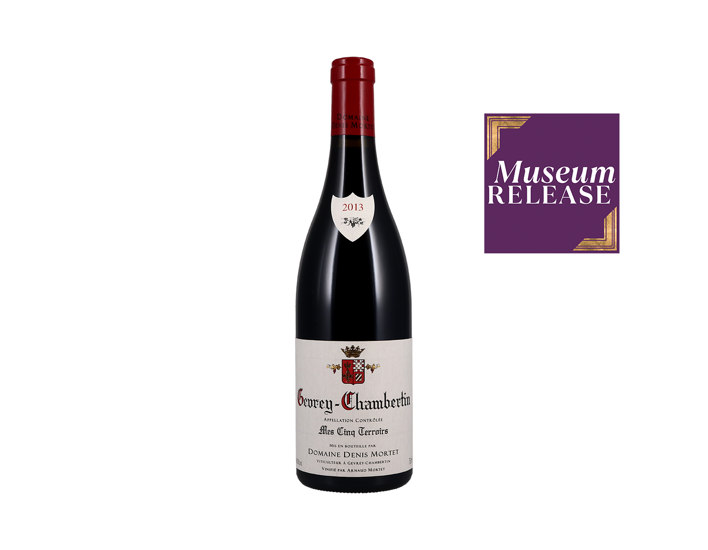 Domaine Denis Mortet, Gevrey-Chambertin Mes Cinq Terroirs 2013
