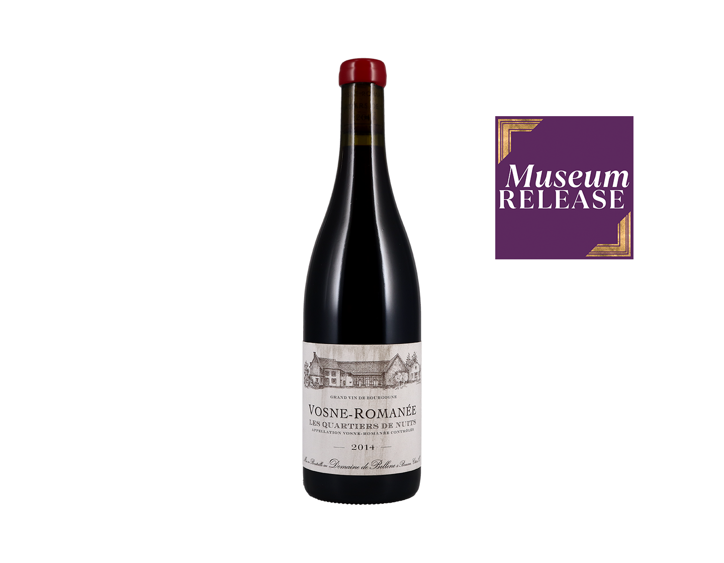 Domaine de Bellene, Vosne-Romanée Quartiers de Nuits 2014