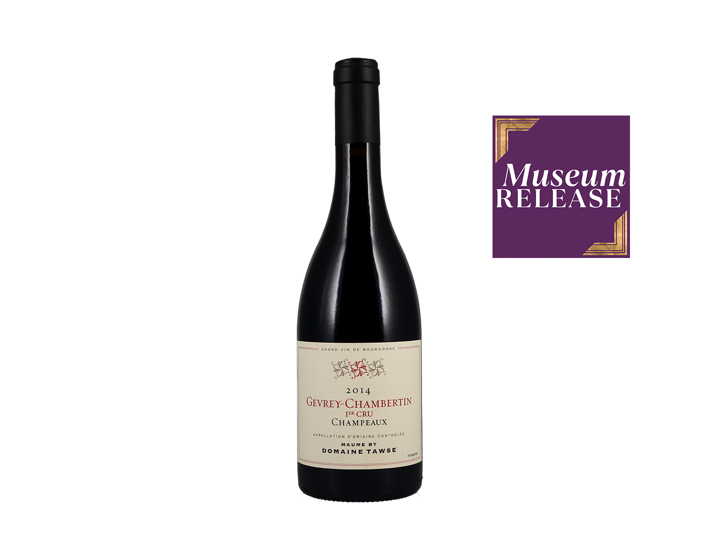 Domaine Maume Tawse Gevrey Chambertin PC Champeaux 2014