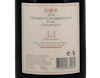 Domaine Maume Tawse Gevrey Chambertin PC Champeaux 2014 view 3