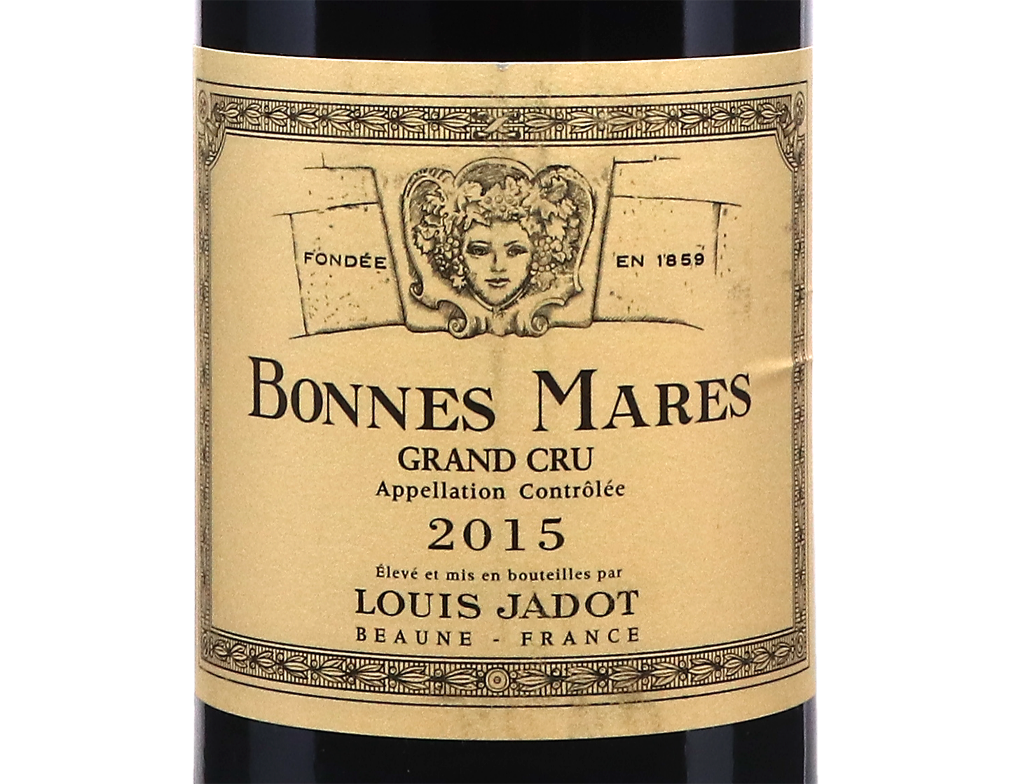 Louis Jadot Bonnes Mares GC 2015 (Domaine)