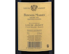 Louis Jadot Bonnes Mares GC 2015 (Domaine) view 3