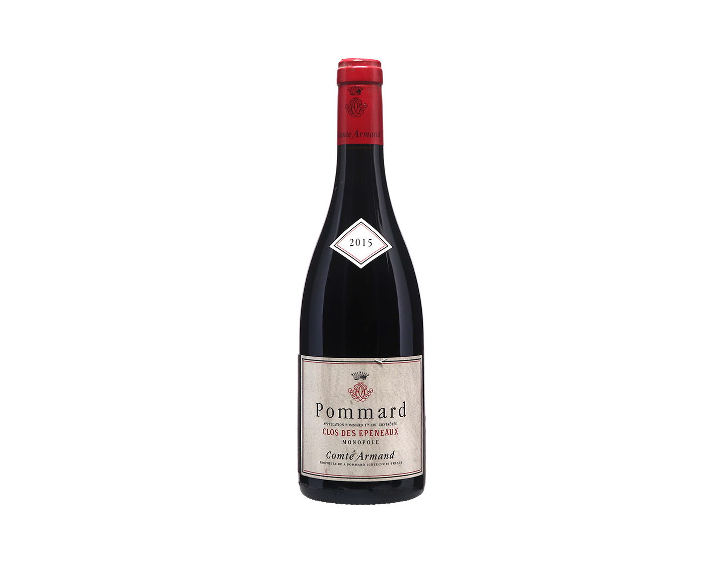 Comte Armand, Pommard Premier Cru Clos des Epeneaux 2015