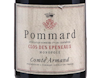 Comte Armand Pommard PC Clos des Epeneaux 2015 view 2