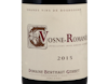 Dom Berthaut Gerbet Vosne Romanee 2015 view 3