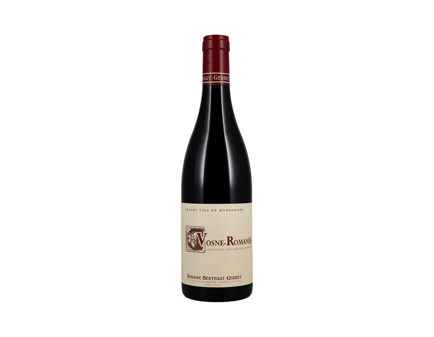 Domaine Berthaut-Gerbet, Vosne-Romanée 2015