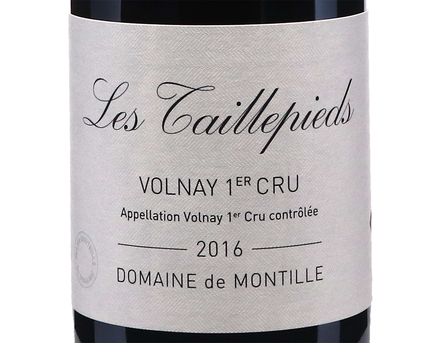 Domaine de Montille Volnay PC Taillepieds 2016