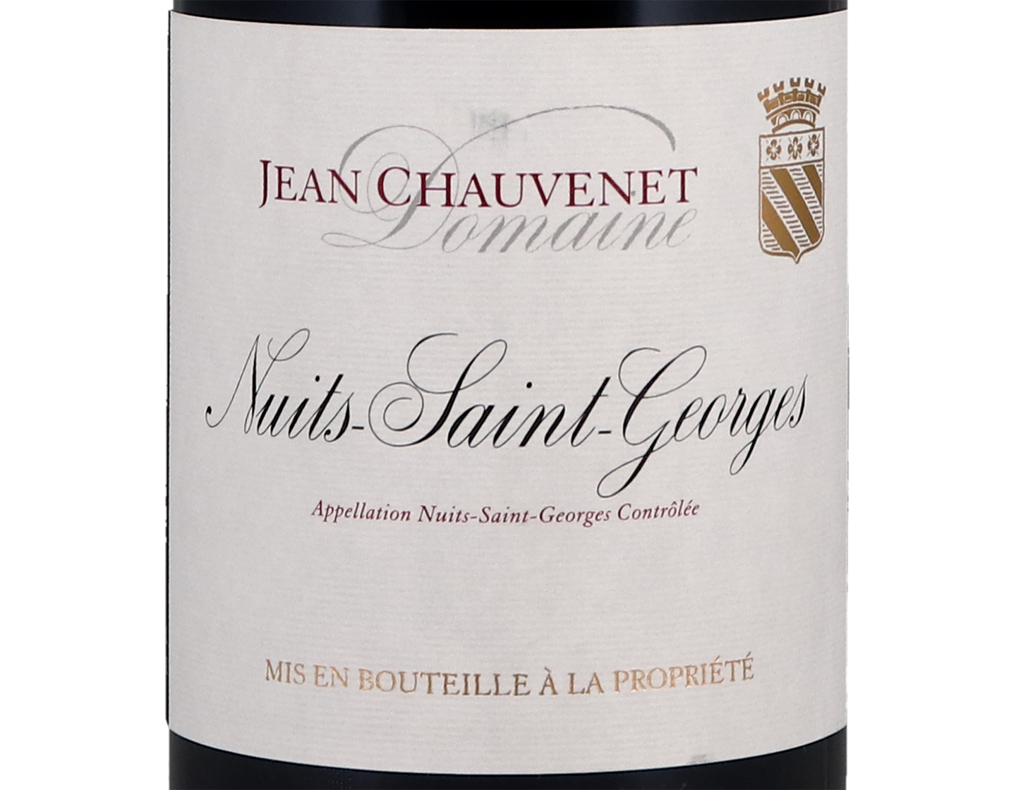 Domaine Jean Chauvenet Nuits St Georges 2016