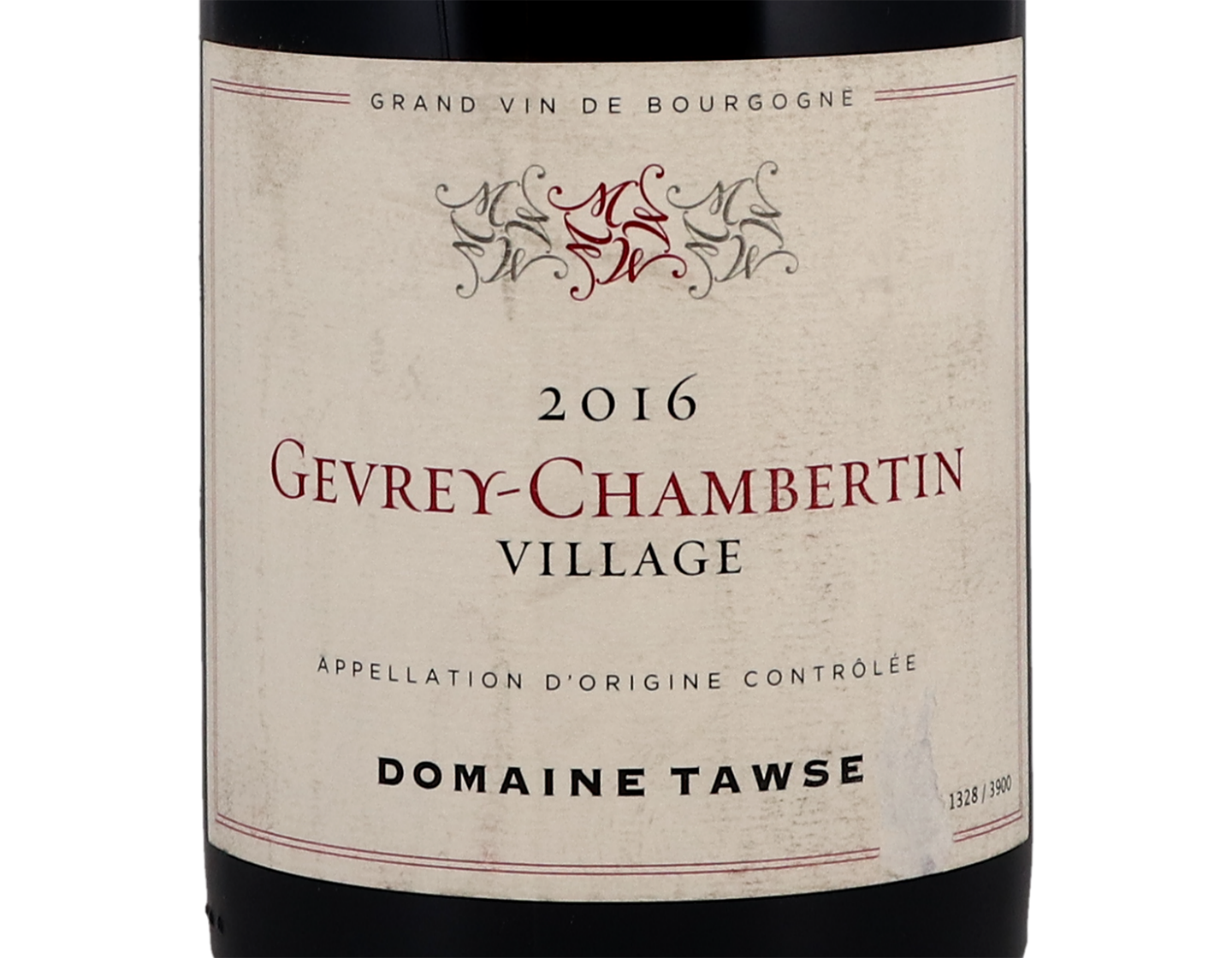 Domaine Tawse Gevrey Chambertin 2016