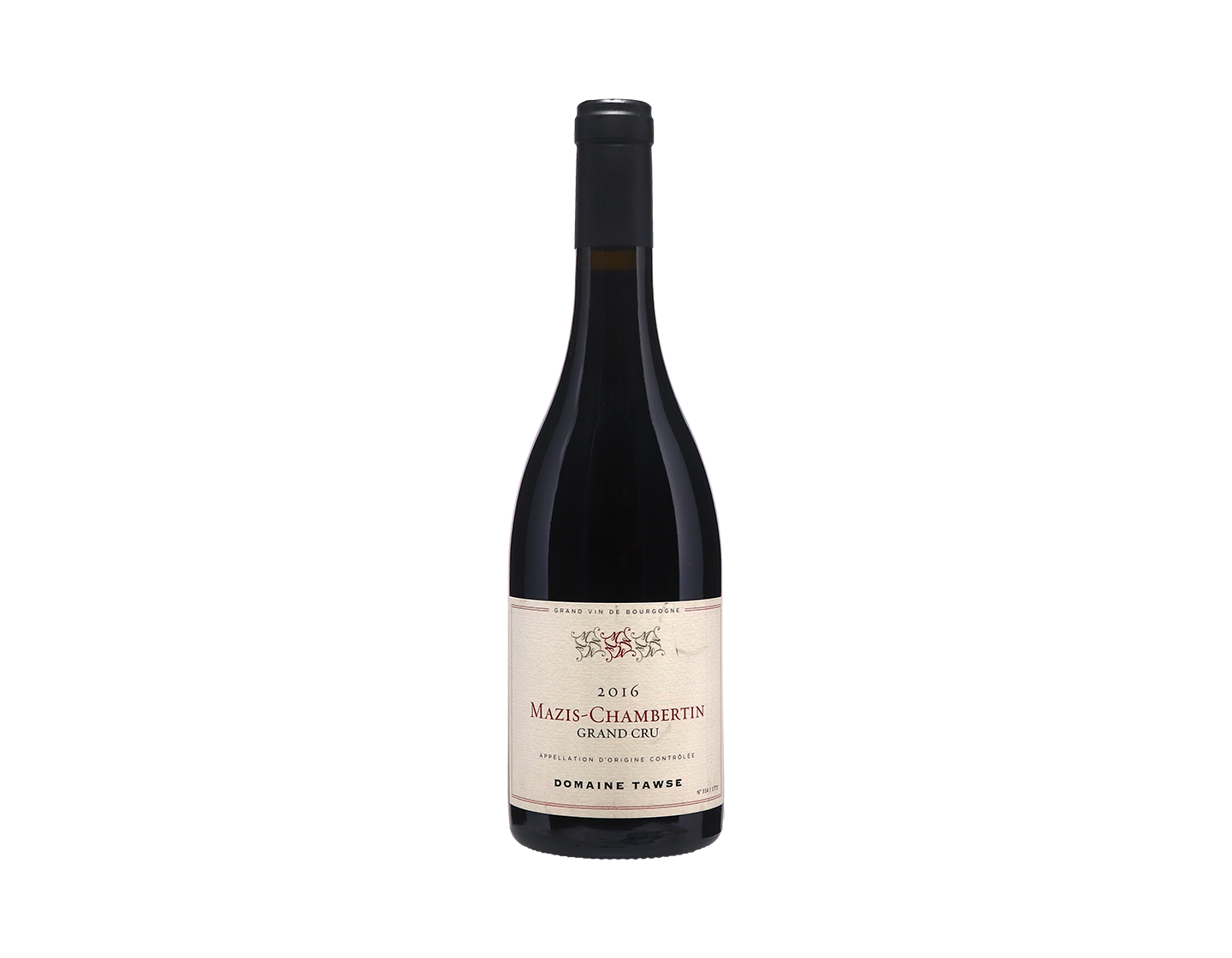 Domaine Tawse, Mazis-Chambertin Grand Cru 2016