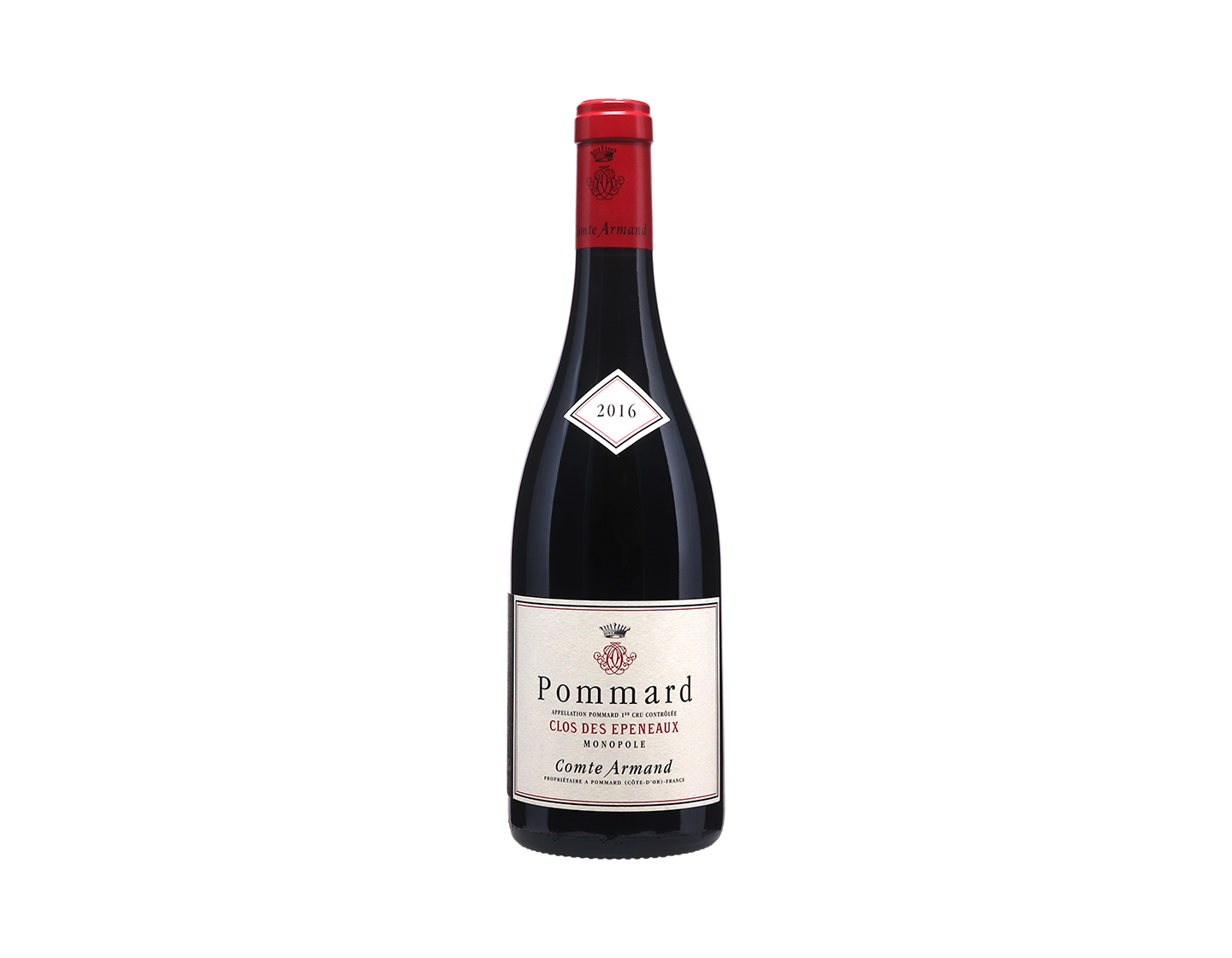 Comte Armand, Pommard Premier Cru Clos des Epeneaux 2016