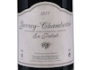 Domaine Maume Gevrey Chambertin en Pallud 2017 view 2