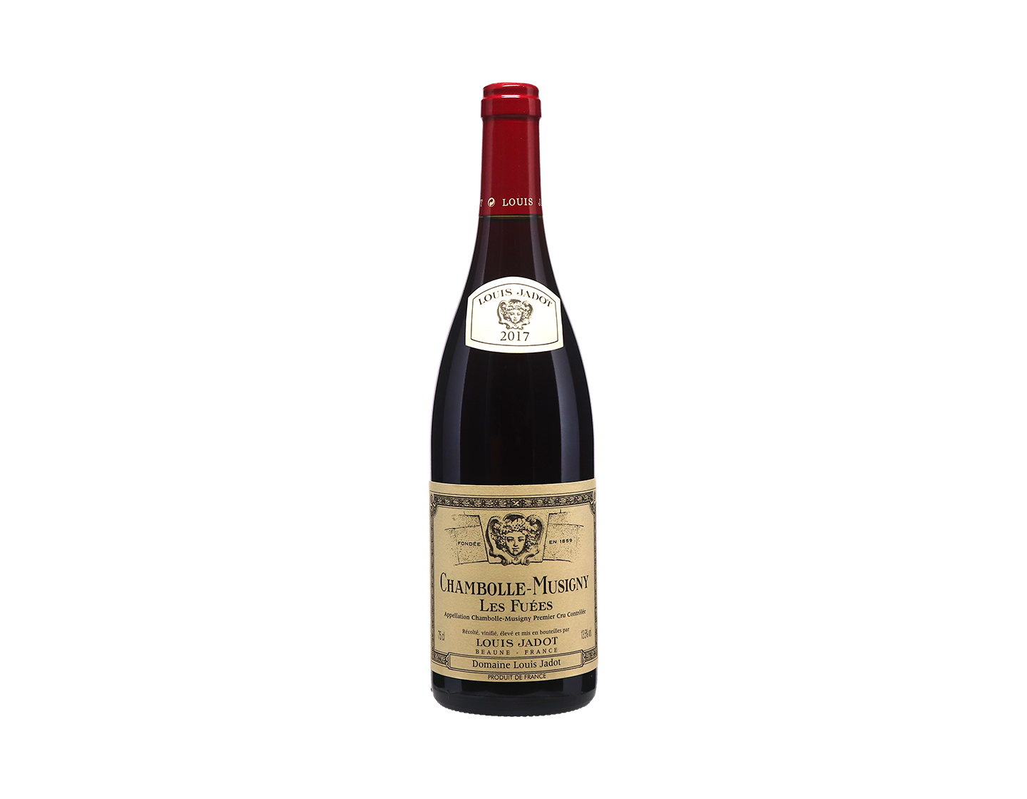 Louis Jadot, Chambolle-Musigny Premier Cru Fuées (Domaine Jadot) 2017