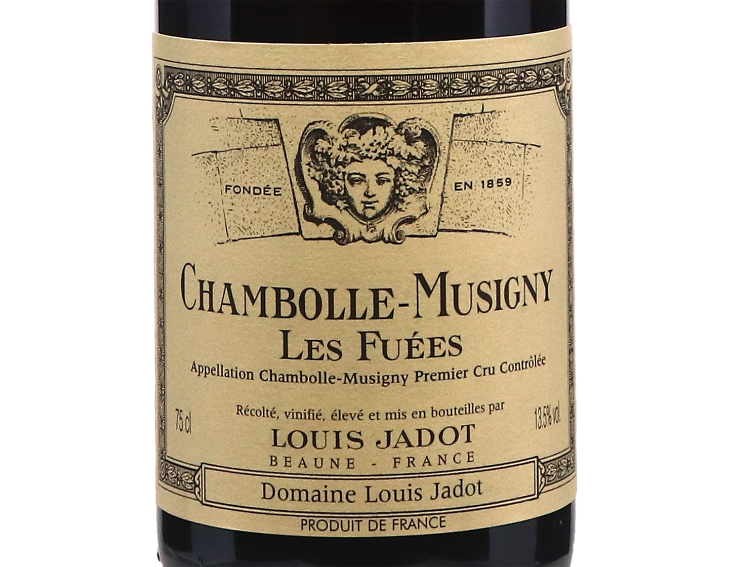 Louis Jadot Chambolle Musigny PC Les Fuees Jadot 2017