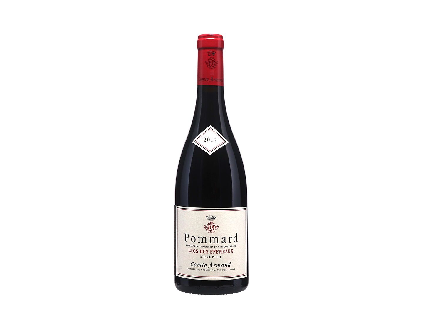 Comte Armand, Pommard Premier Cru Clos des Epeneaux 2017