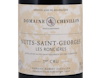 Domaine Robert Chevillon Nuits St Georges PC Roncieres 2017 view 2