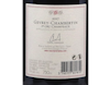 Domaine Tawse Gevrey Chambertin PC Champeaux 2017 view 3
