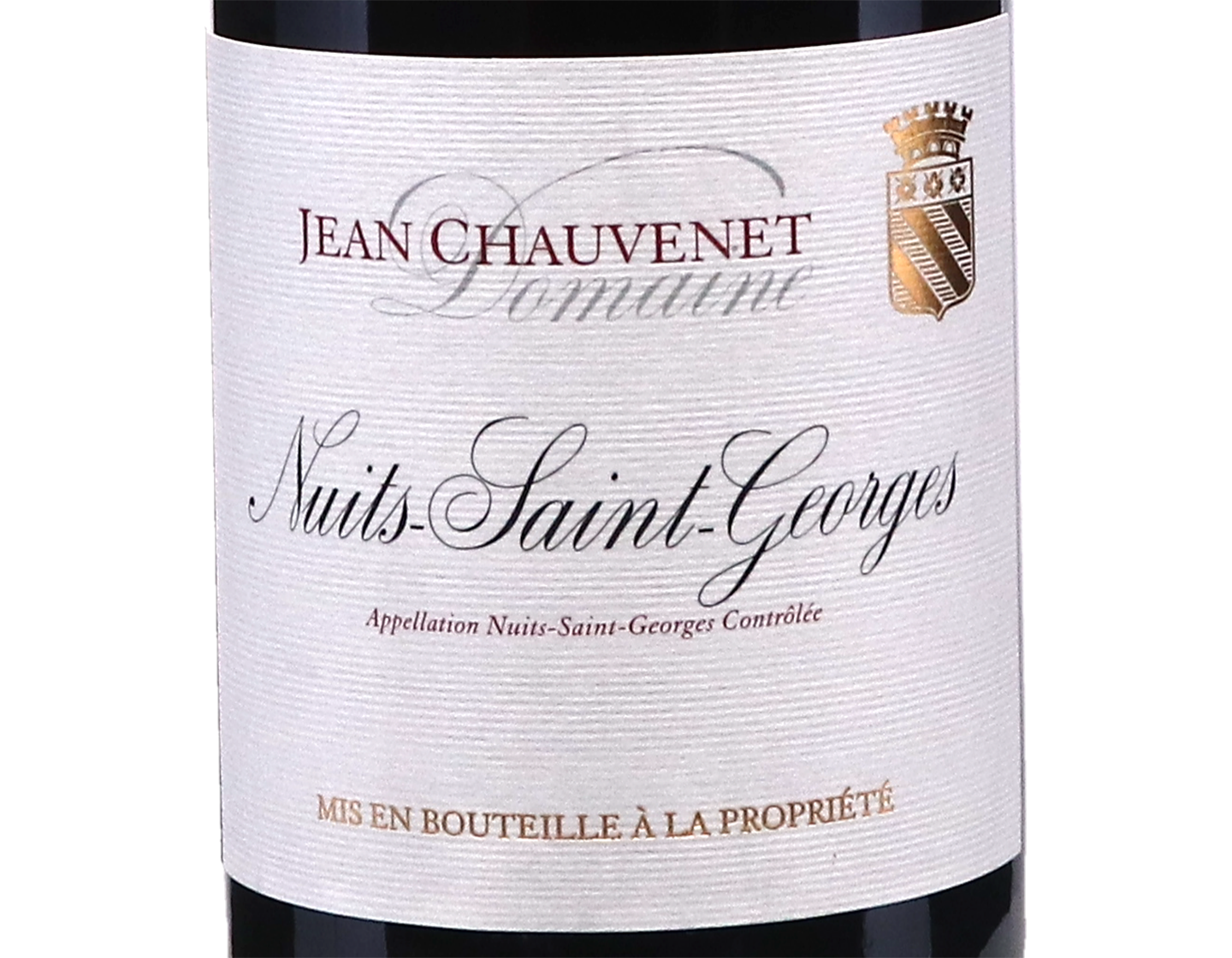 Domaine Jean Chauvenet Nuits St Georges 2017
