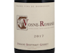 Dom Berthaut Gerbet Vosne Romanee 2017 view 2