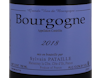 Domaine Sylvain Pataille, Bourgogne Rouge 2018 view 2