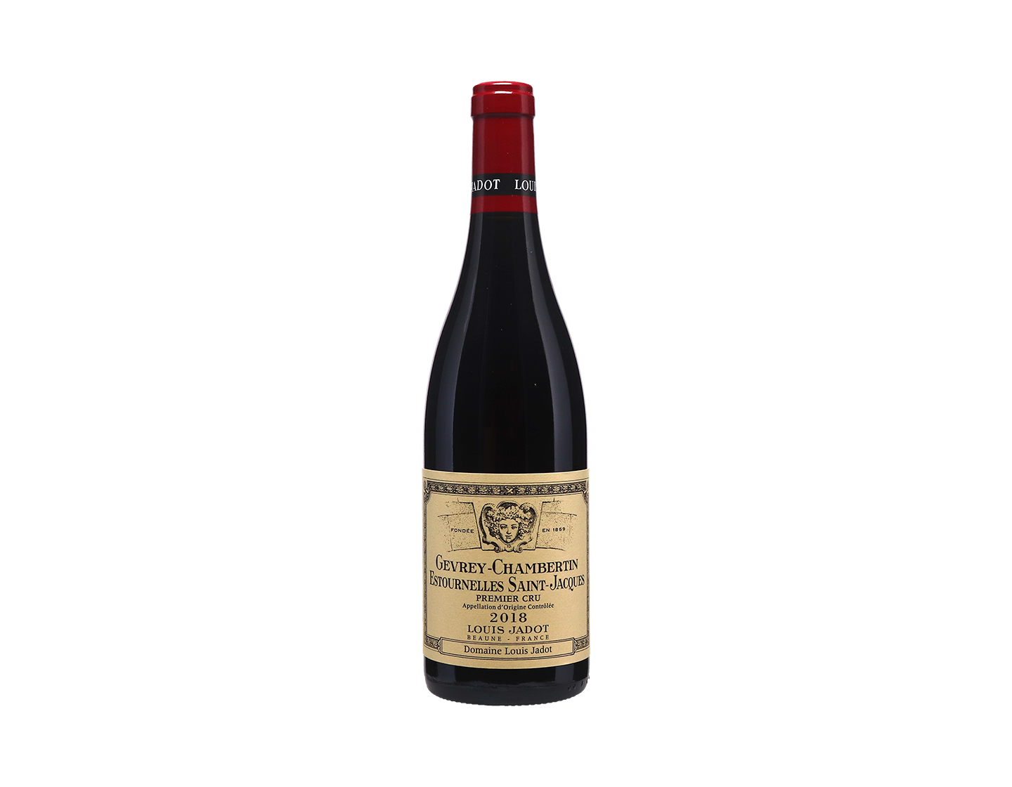 Louis Jadot, Gevrey-Chambertin Premier Cru Estournelles Saint Jacques (Domaine), 2018
