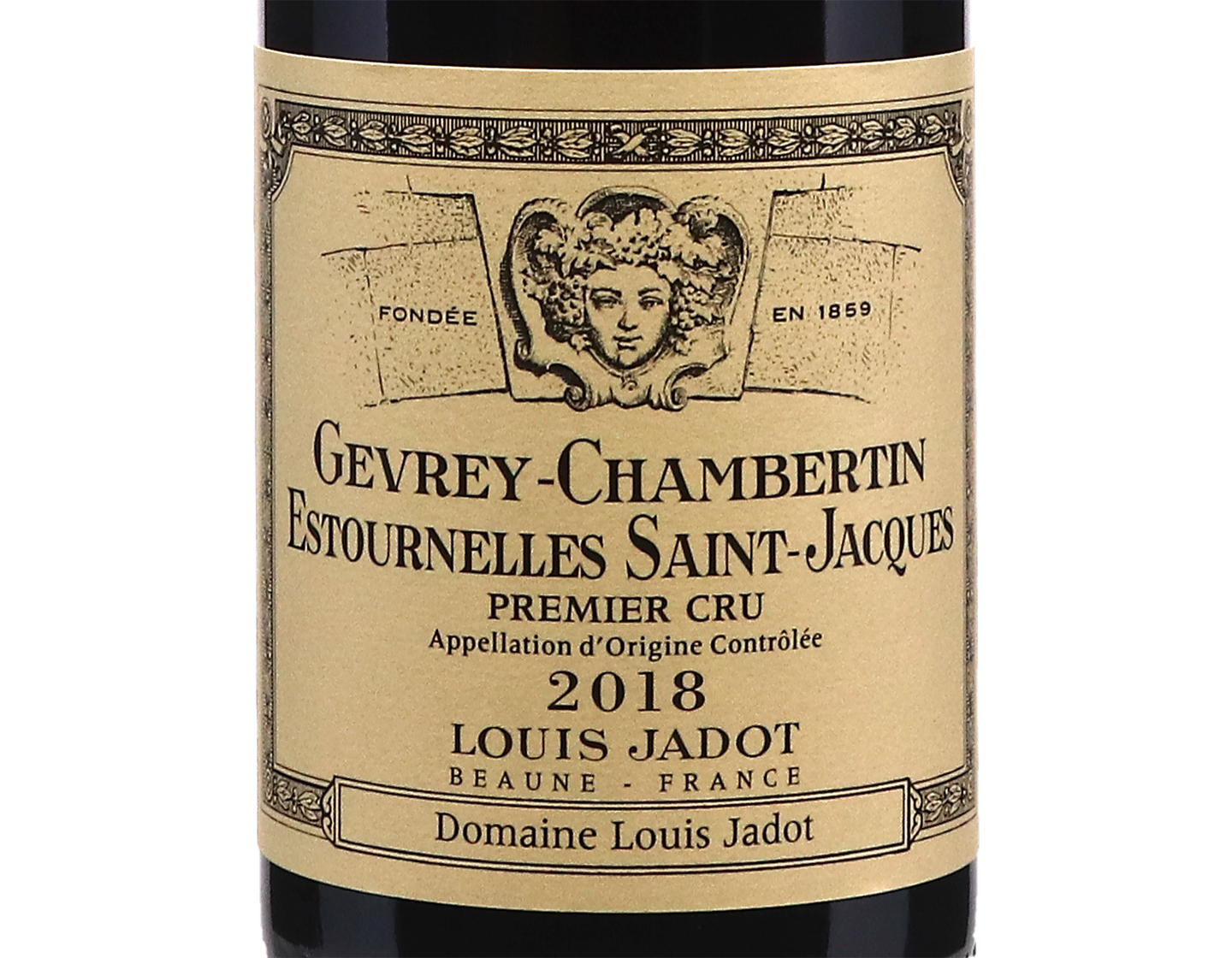 Domaine Jadot Gevrey Chambertin PC Estournelles St Jacques 2018