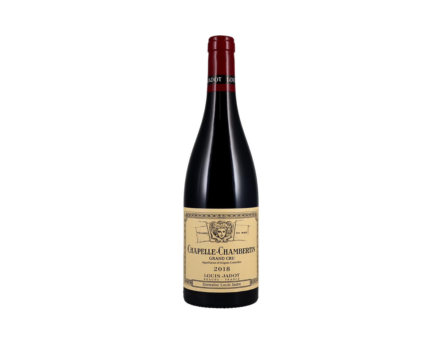Louis Jadot Chapelle Chambertin GC Domaine 2018