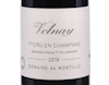 Domaine de Montille Volnay PC Champans 2018 ORGANIC view 2