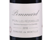 Domaine de Montille Pommard PC Pezerolles 2018 ORGANIC view 2