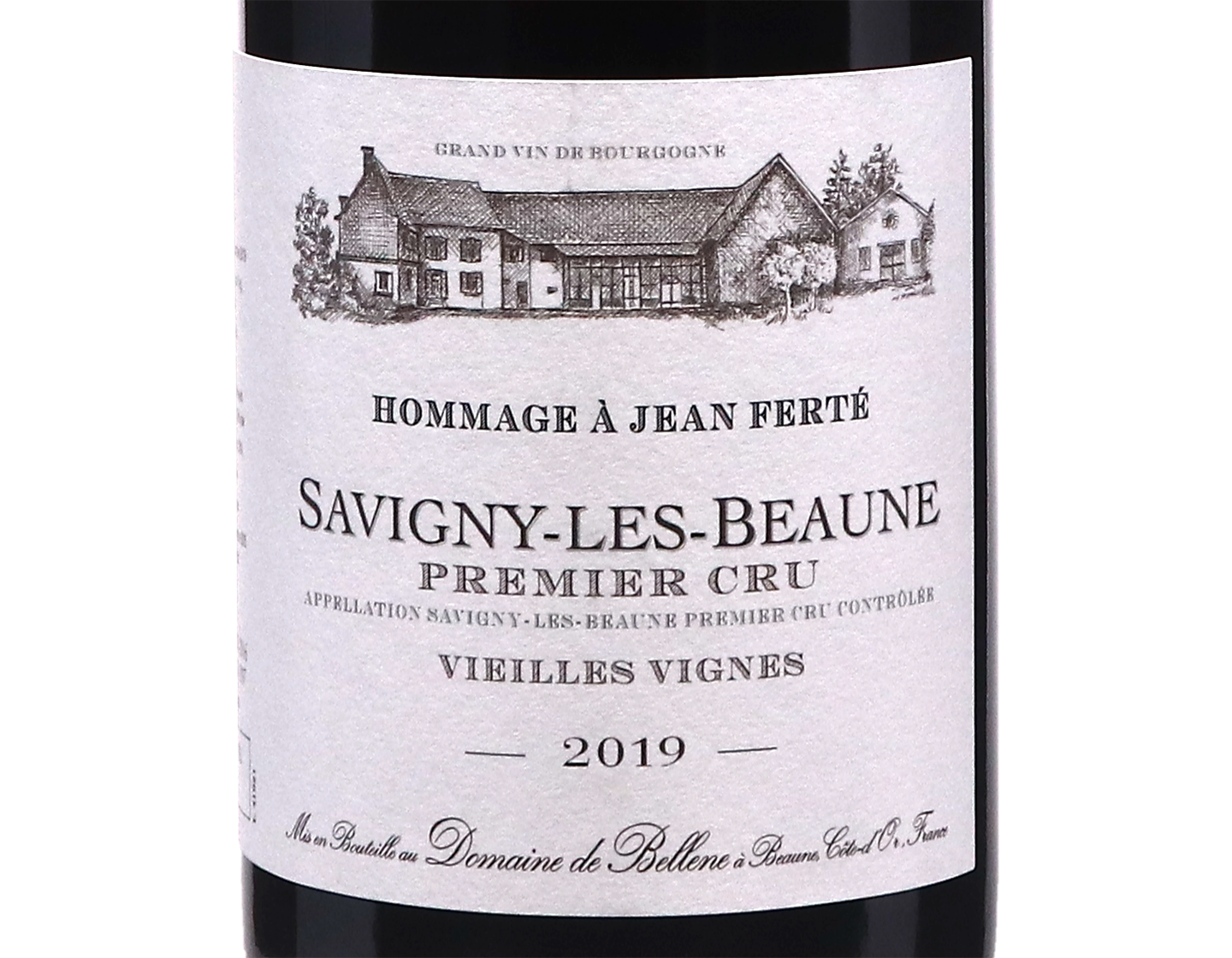 Domaine de Montille Pommard PC Pezerolles 2018 ORGANIC