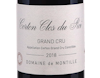Domaine de Montille Corton GC Clos de Roi 2018 ORGANIC view 2