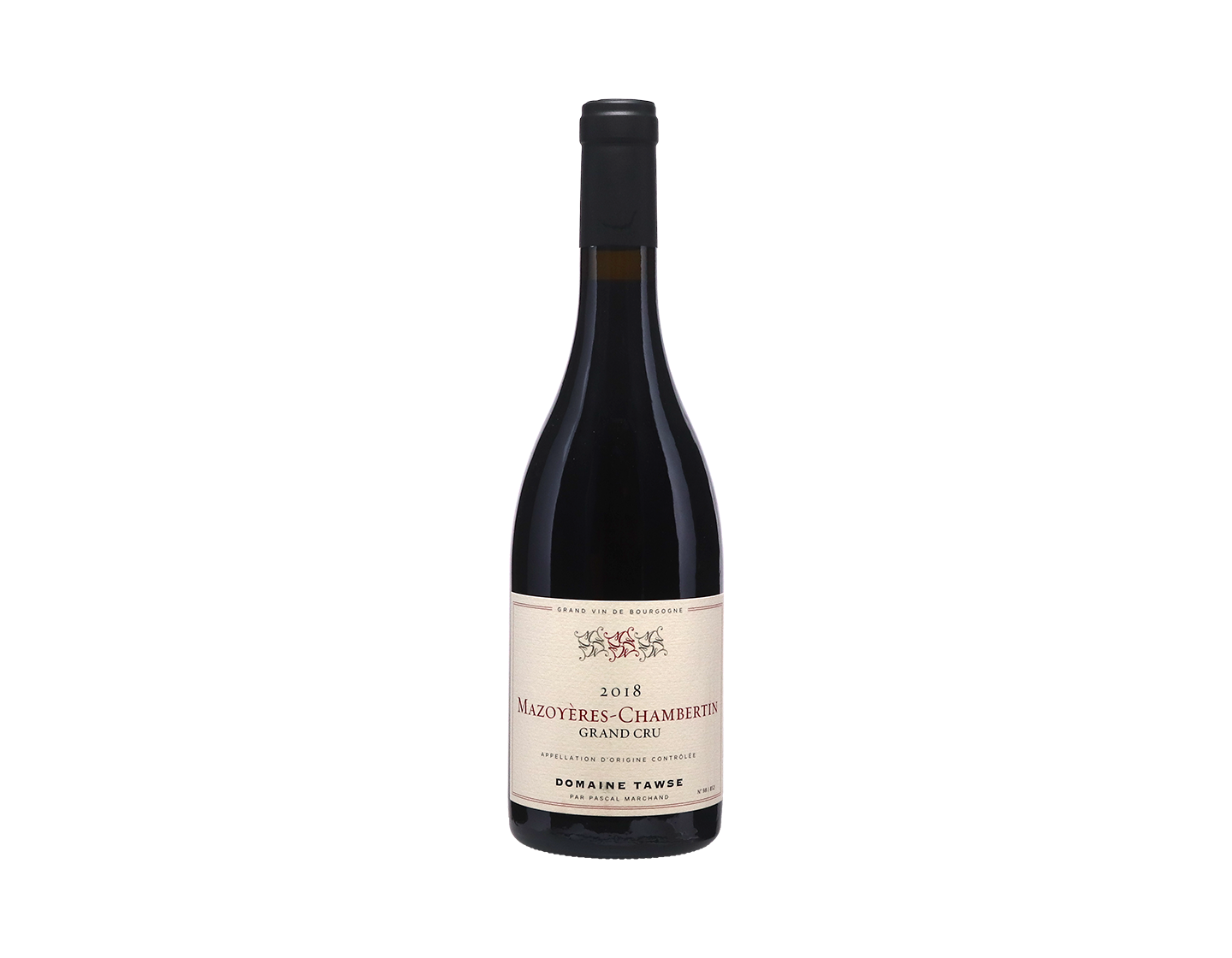 Domaine Tawse, Mazoyères-Chambertin Grand Cru 2018