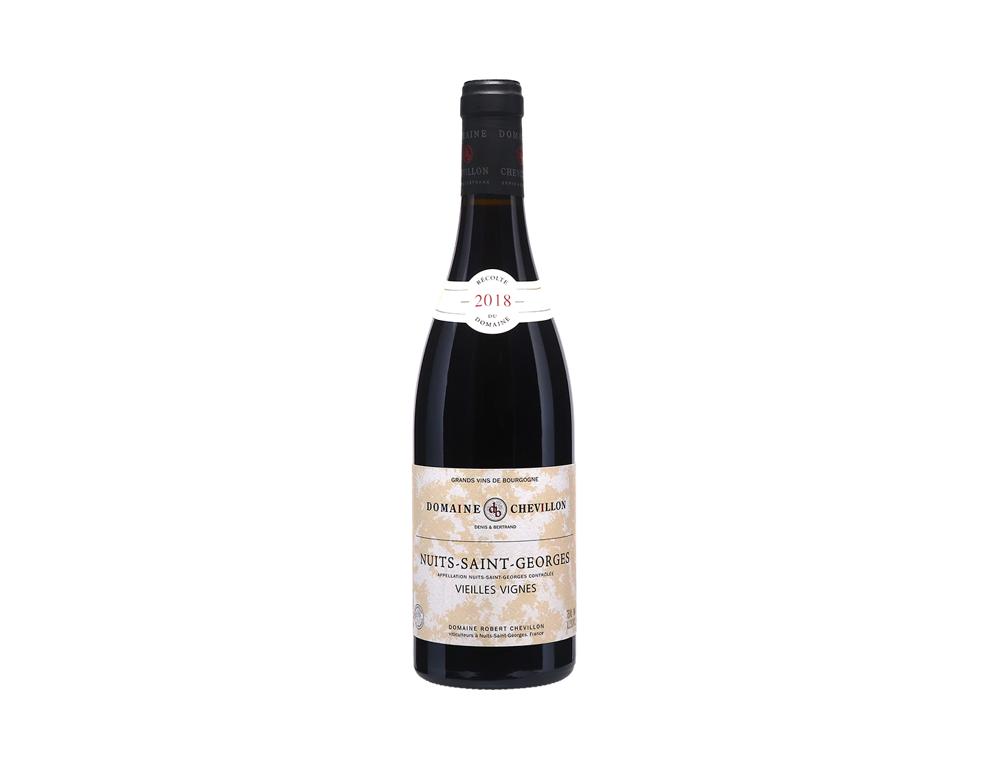 Domaine Robert Chevillon, Nuits-Saint-Georges Vieilles Vignes 2018