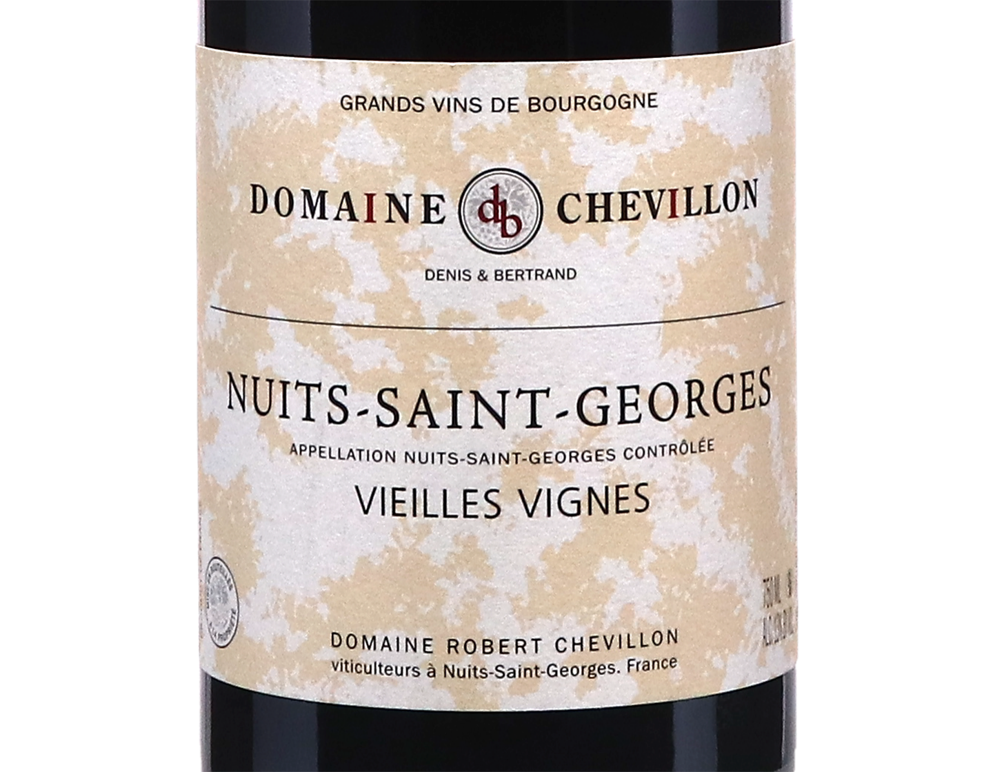 Domaine Robert Chevillon Nuits St Georges Vieilles Vignes 2018